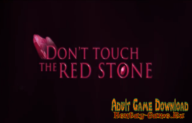 Don't touch the red stone