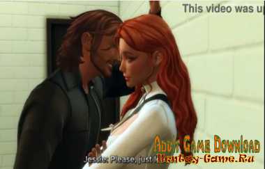 A homeless guy fucked a redhead at school