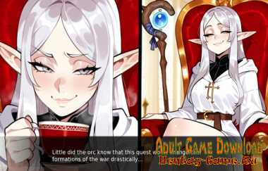 The Last Orc Must Get Ten Wives [v1.0] (2025/PC/ENG)