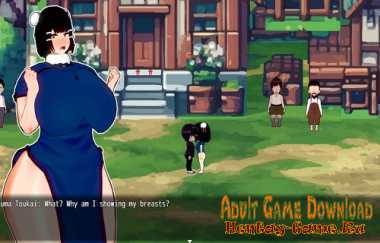 A Guy vs The World [v0.0.5] (2025/PC/ENG)