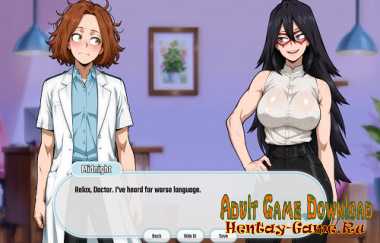 My Lewd Therapy [v0.1] (2025/PC/ENG)