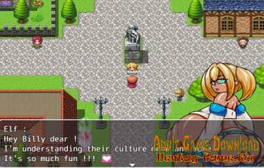Welcome to Lewdburg [Demo] (2025/PC/ENG)