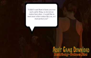 Savior of Lara Croft