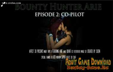 Bounty Hunter Ahri 2 - Co-Pilot