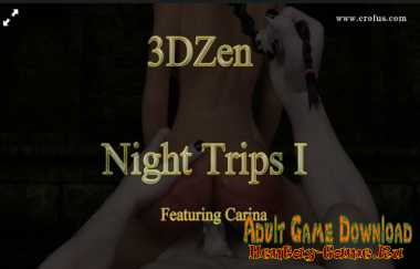 Night rides with Karina 1