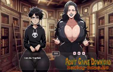FEMBOY HOTEL [v0.1] (2025/PC/ENG)