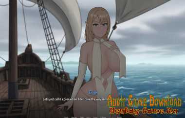 The Sunken Promise [v0.1] (2025/PC/ENG)