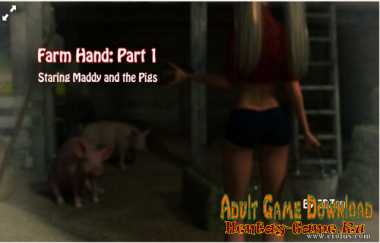 Farm hand Madison