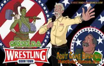 Griselda: The Boom Town Wrestling (Full Version)
