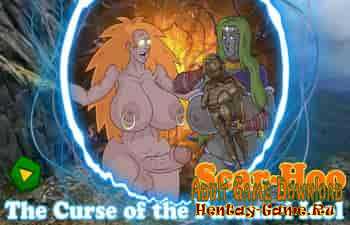 Scar-Hoo The Curse of the Futanari Idol (Full Version)
