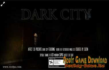 Dark city