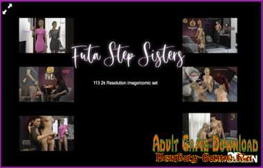 Futa Step Sisters 1 - Twins