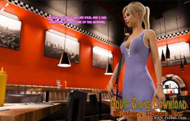 Futa Step Sisters 5 -Lunch at phutas 1