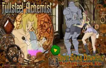 Fullsteel Alchemist: The Alchemical Transformation (Full Version)