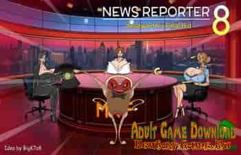 News Reporter 8: Arseworth's Final Bid (Full Version)
