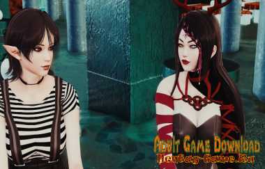 GothHouse [Ch.1] (2025/PC/ENG)