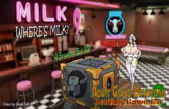 Where’s the Milk 9: AI Breeder Bot 9001 (Full Version) Where’s the Milk 9: AI Breeder Bot 9001 (Full Version)