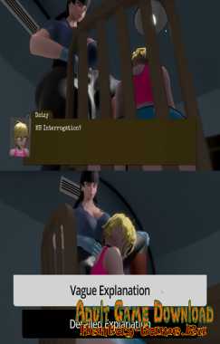 Interrogation's Edge [v0.1.0] (2025/PC/ENG)