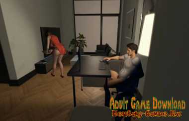 My girlfriend sucked me off while my wife was nearby