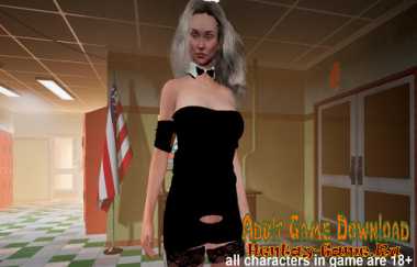 Expose My Teacher [v.0.9] (2025/PC/ENG)