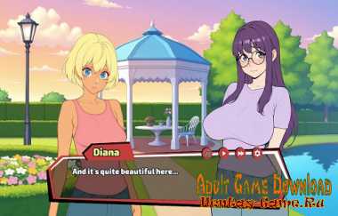 Futanari have a heart too [v1.0] (2025/PC/ENG)