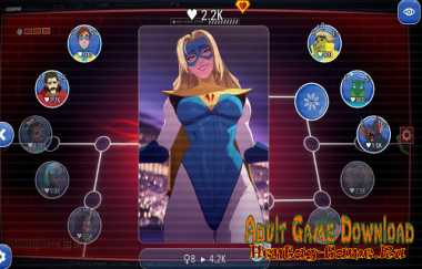 Blonde Blazer Clicker [v1.0] (2025/PC/ENG)