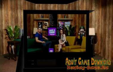 TV show ends with anal sex