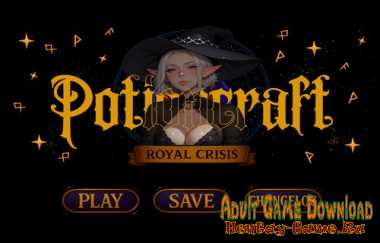 Potion Craft Royal Crisis [Demo] (2025/PC/ENG)