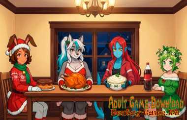 Monster Girl Gym Xxxmas Dinner [v1.0] (2025/PC/ENG)
