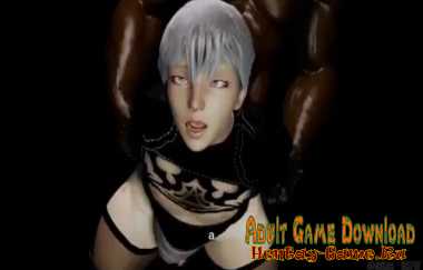 9s nier automata femboy