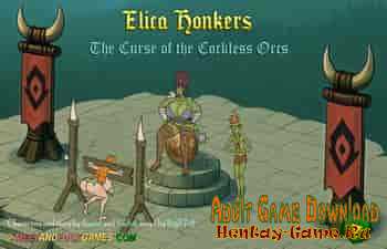 Elica Honkers 6 : The Curse of the Cockless Orcs (Full Version) Elica Honkers 6 : The Curse of the Cockless Orcs (Full Version)