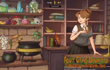 Hermione's Shop [v0.1.1] (2026/PC/ENG)
