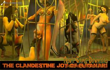 The clandestino joy of futanari