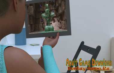 The Gynecologist 4. Gigi finds a way to get herself a cock!