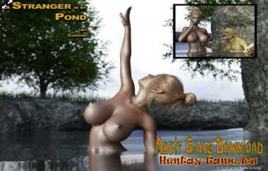 A stranger in my poyd