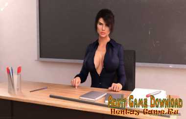 A teacher who is passionate about his work