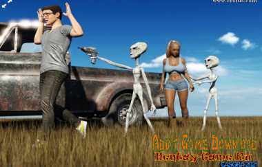 Bridget is being kidnapped!