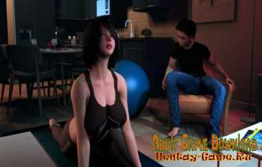 Young Man Fucked His Stepmother During Yoga