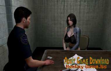 A Porn Star Was Fucked by a Cop