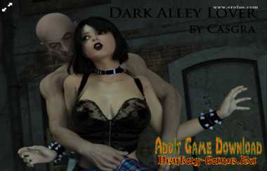 Dark alley love - trilogy