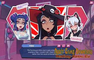 Pussy hugger Penetration (v0.1.2) (2026/PC/ENG)