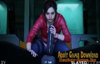 Claire Redfield from Resident Evil