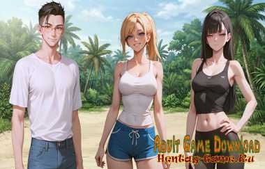 Desire Island [demo] (2026/PC/ENG)