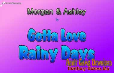 Gotta love rainy days