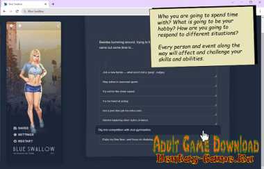 Blue Swallow (v.0.12.0) (2926/PC/ENG)