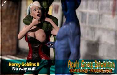Lustful Goblins 2