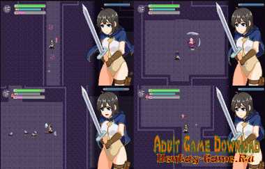 The Lewd Trap Tower A Secretly Perverted Rookie Adventurer (v1.0) (2026/PC/ENG)