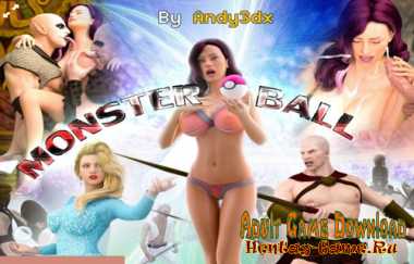 Monster ball 1