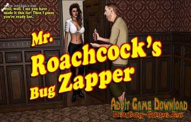 Mr. Rowchcock's Insect Killer