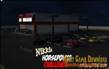 Nikki - horsepower challenge